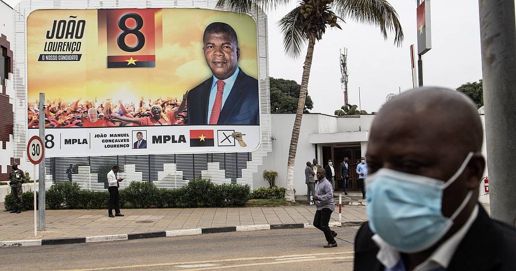 MPLA victory divides opinions in Luanda