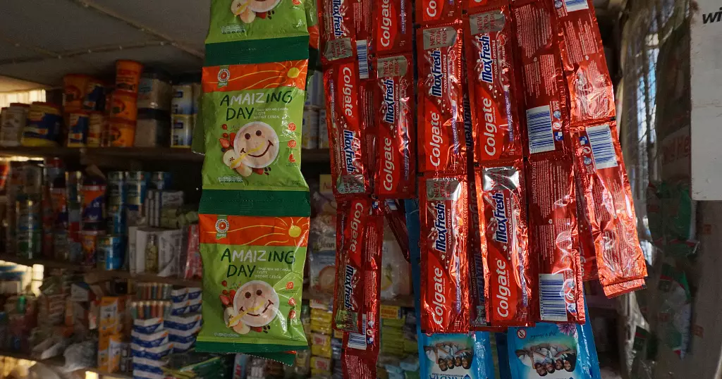 Nigerians struggle with basic needs