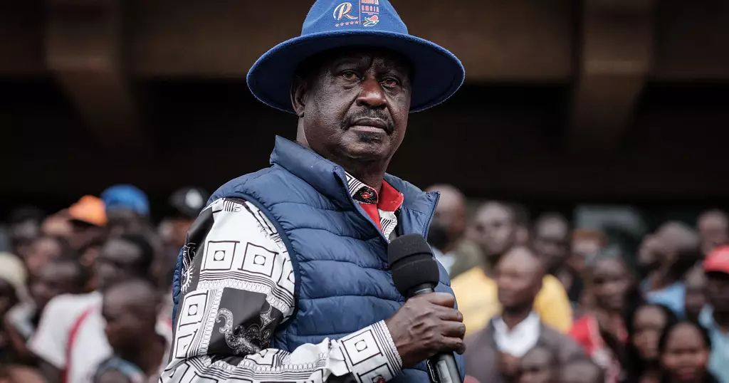Raila Odinga: I will respect the Supreme Court ruling on poll petition