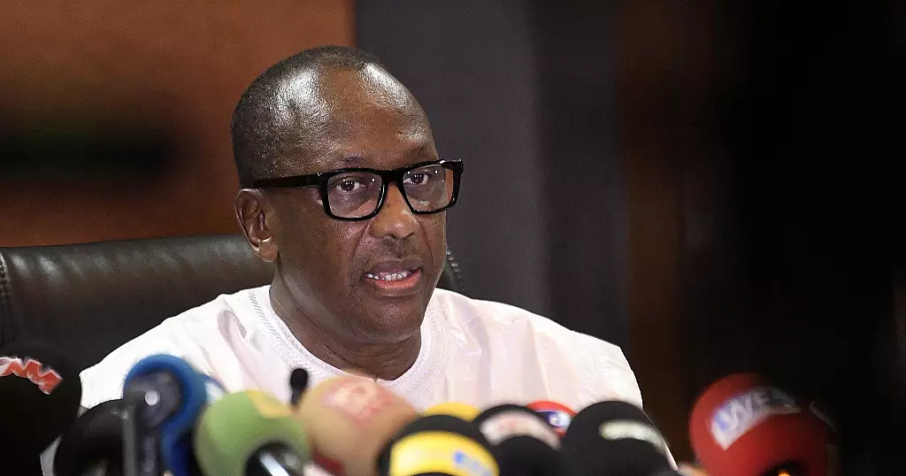 Senegal’s ruling coalition loses parliamentary absolute majority