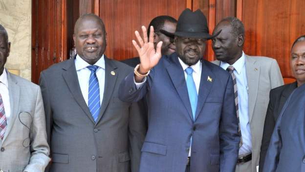 South Sudan’s unity government extended by another two years