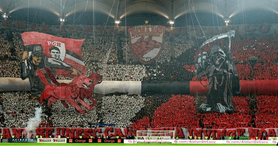 The Romanian Eternal derby