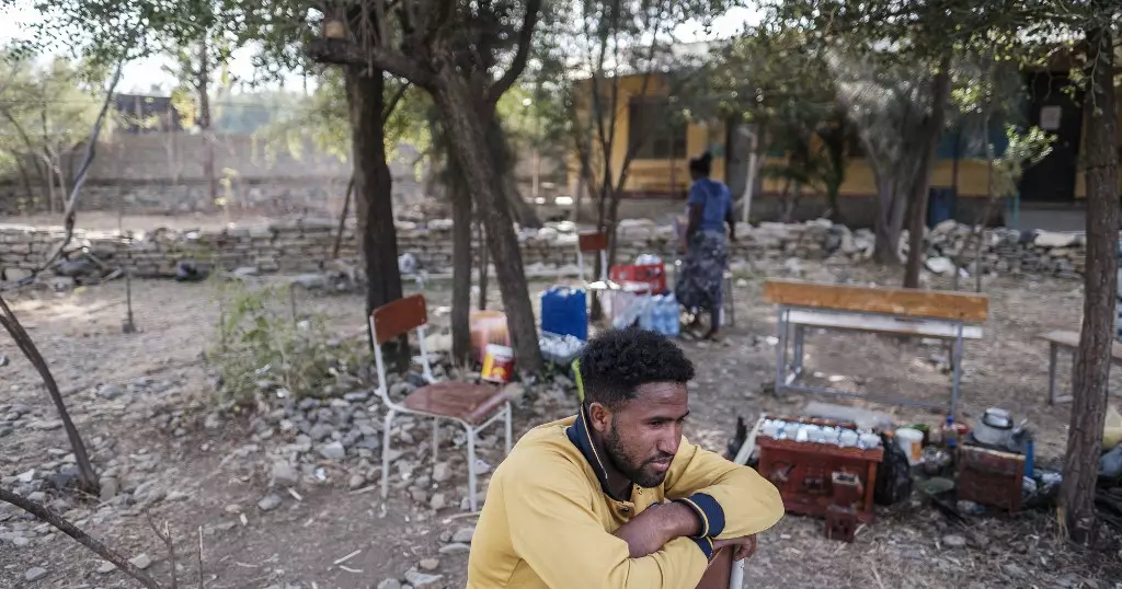 UNICEF condemns Ethiopian attack on Tigray which strikes a kindergarten