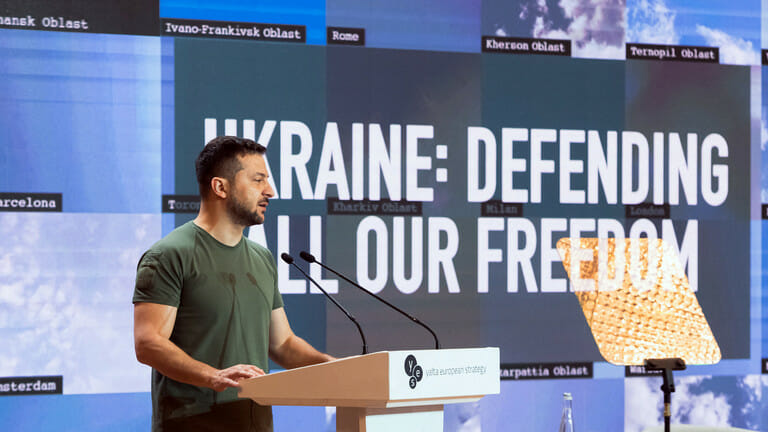 Russia Ukraine War: Zelensky admits Ukraine is dependent on US