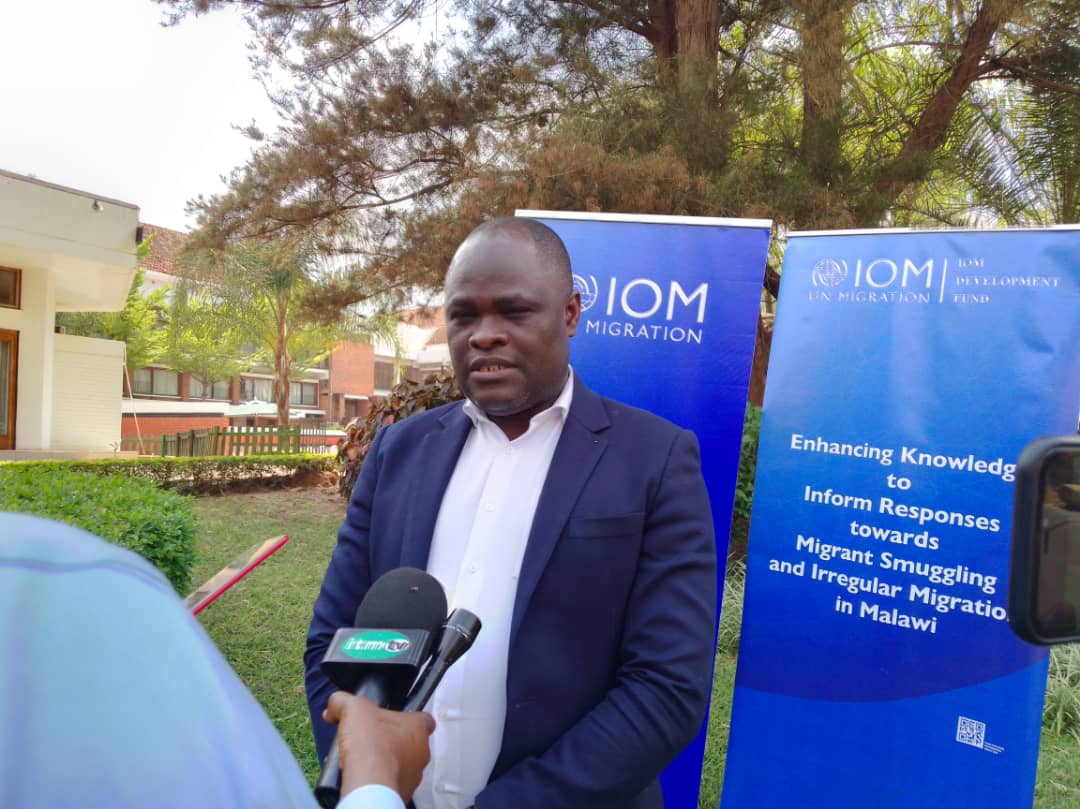Malawi’ stakeholders for criminalization migrants smuggling