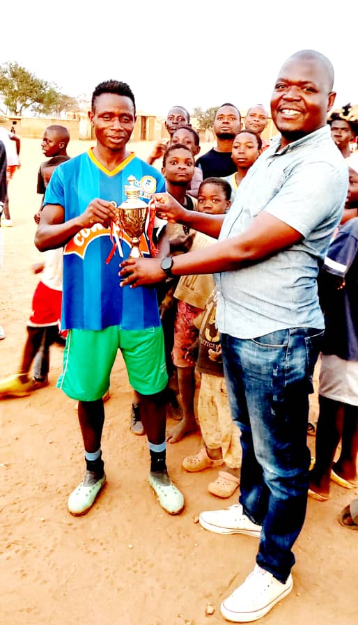 Kauma young bullets win Dr. Pauline Super Cup