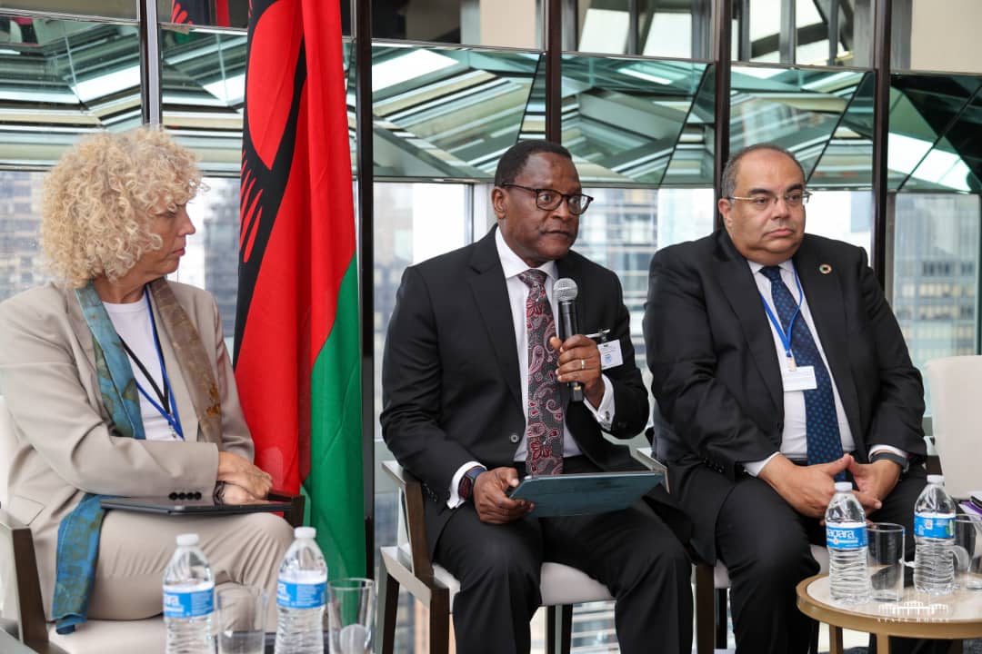 “Climate funding critical for LDCs”-Chakwera
