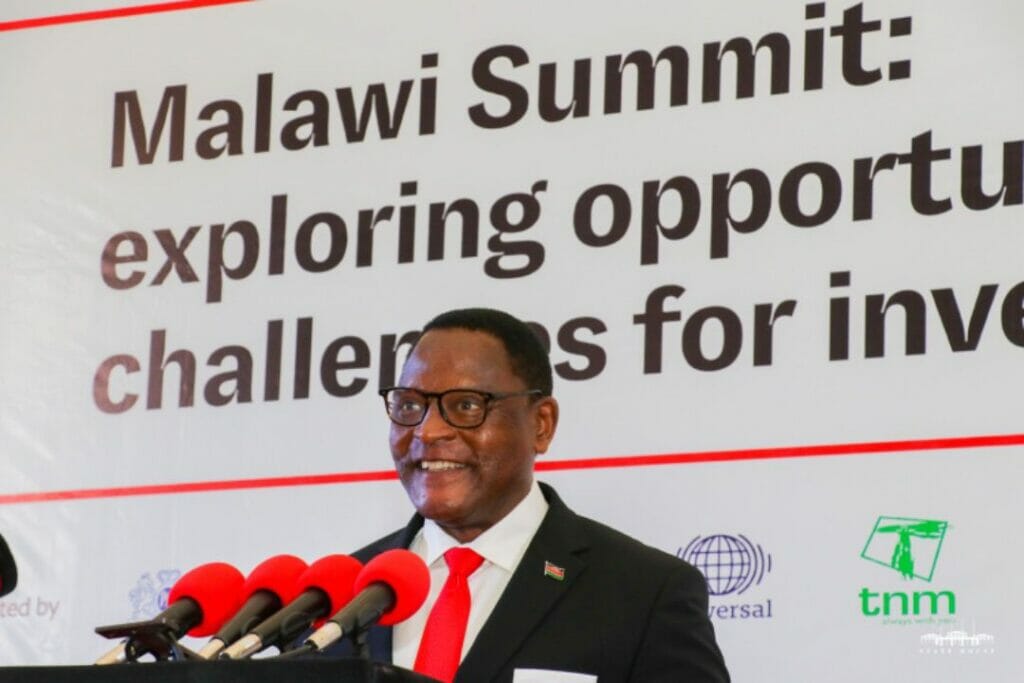 “Blackouts, fuel scarcity are temporary headache”-assures Chakwera