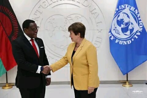 Chakwera smiles at World Bank’s  MK350bn MCC second compact