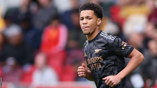 15-year-old Ethan Nwaneri becomes youngest Premier League player for Arsenal