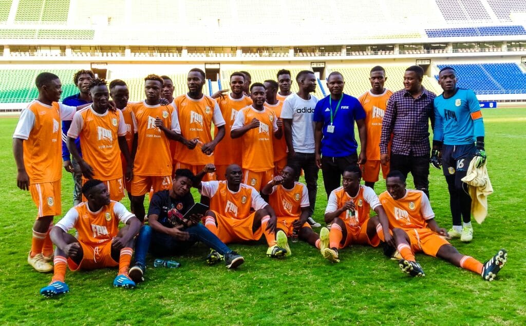 Extreme FC complete Chipiku League’s second round list
