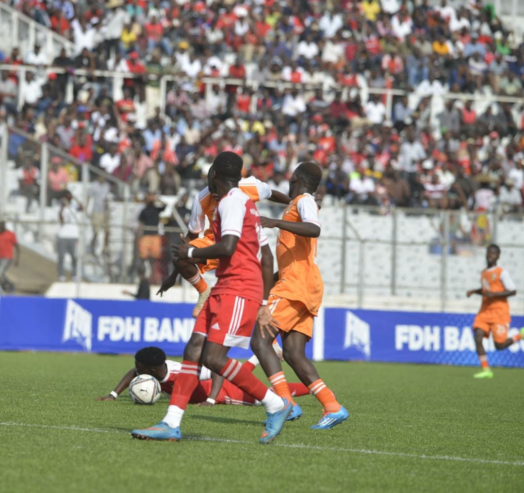 Extreme die fighting as Bullets Reserve cruise into FDH Bank Cup finals