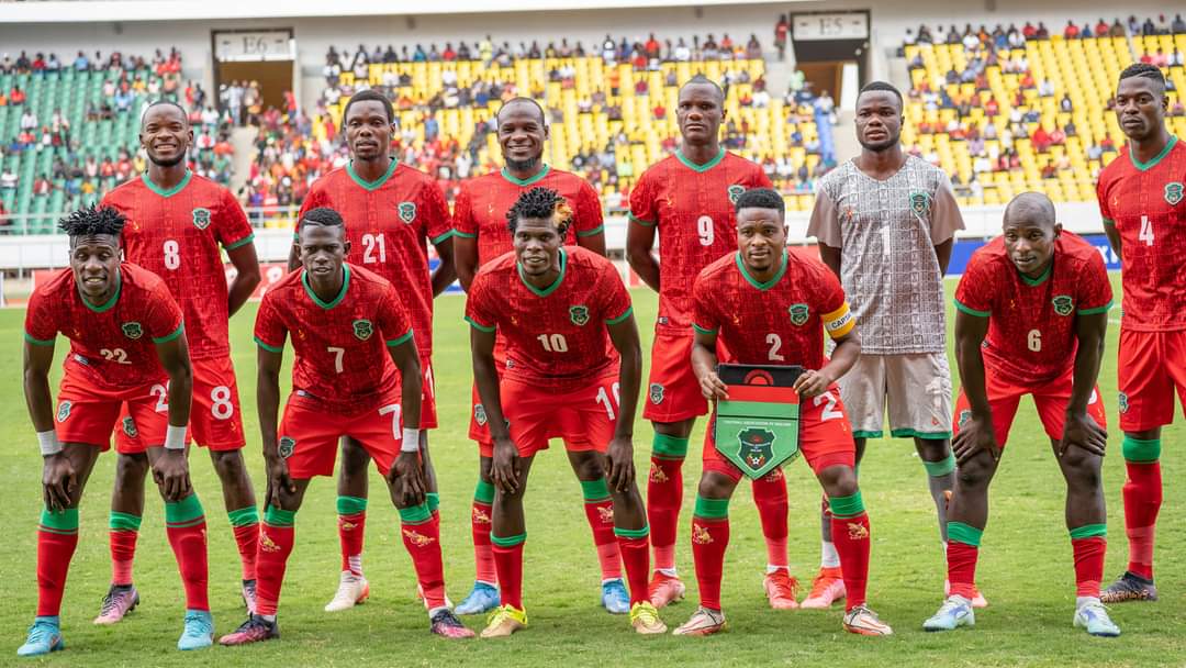 Malawi’s Flames CHAN dreams fade completely as they draw again Mozambique