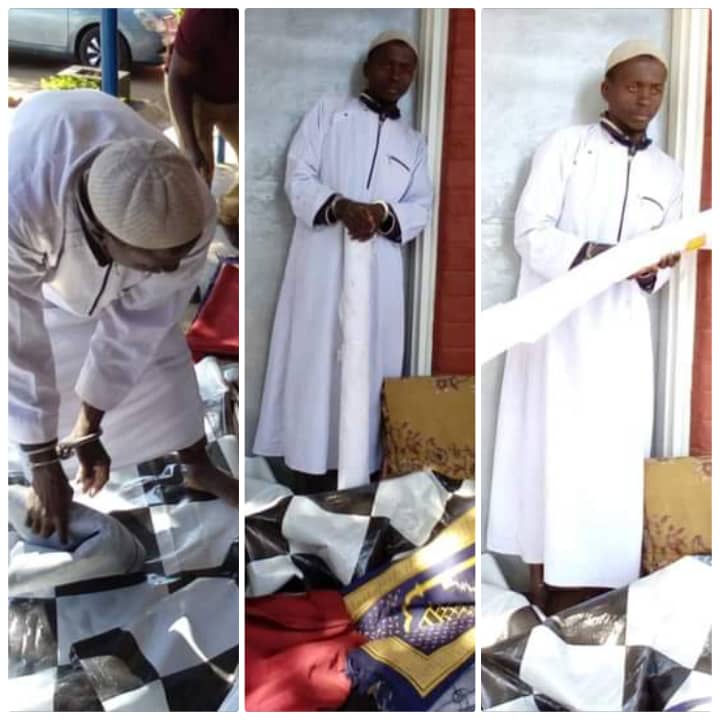 Nsanje Muslim Jafali Kalonga arrested over five districts’ Mosques theft