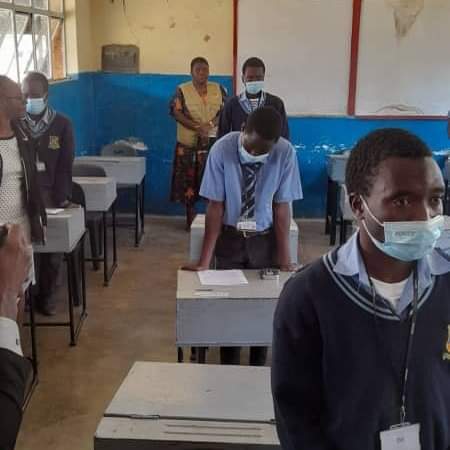 Malawi’s JCE exams out with 73.07% pass rate