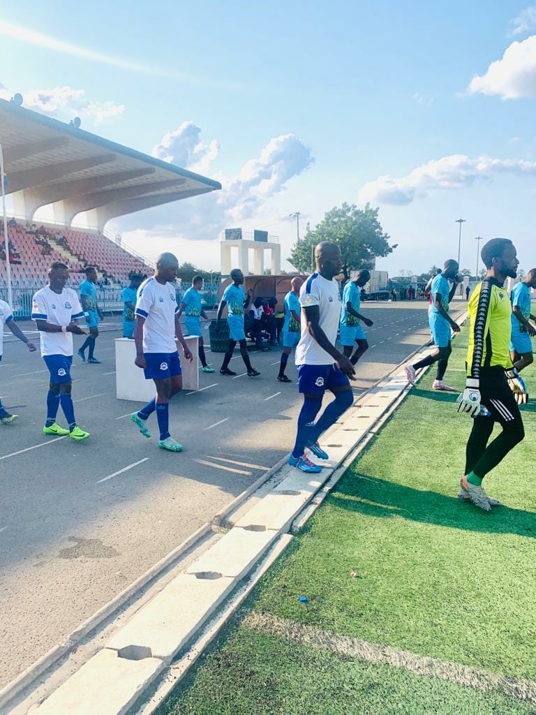 Malawi police soccer team cruise to SARPICCO semis