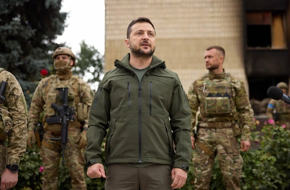 Ukraine’s leader Zelensky survives in car crash amid ongoing war with Russia