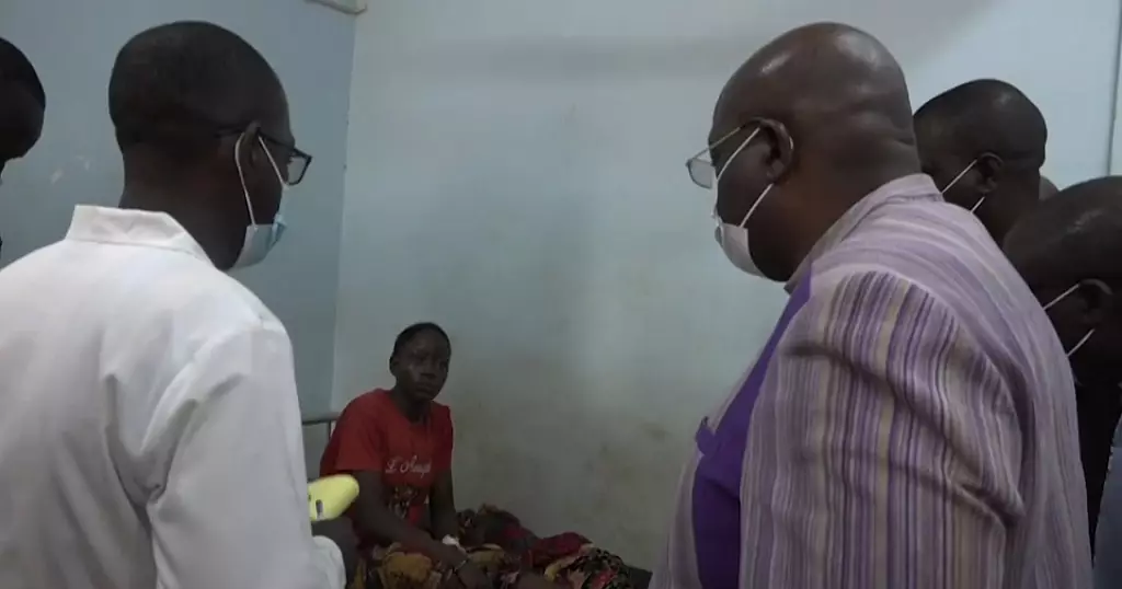 Burkina Faso: PM visits wounded in convoy attack