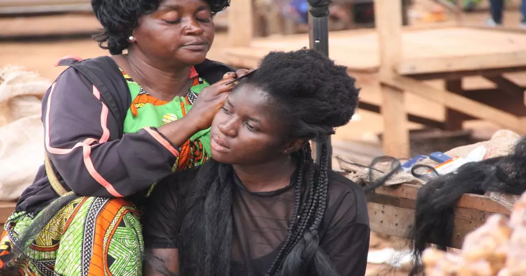 Cameroonian government fights against skin bleaching