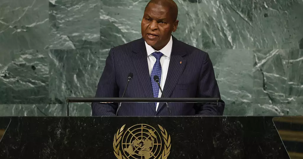 CAR top court blocks Touadera’s plans for constitutional change