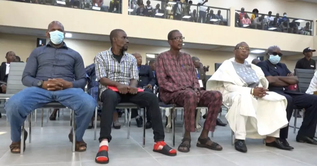 “Historical moment” as Guinea stadium massacre trial opens in Conakry