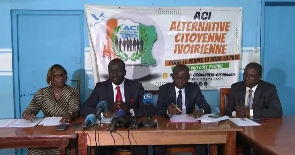 Ivorian lawyers denounce “conspiracy” against activist