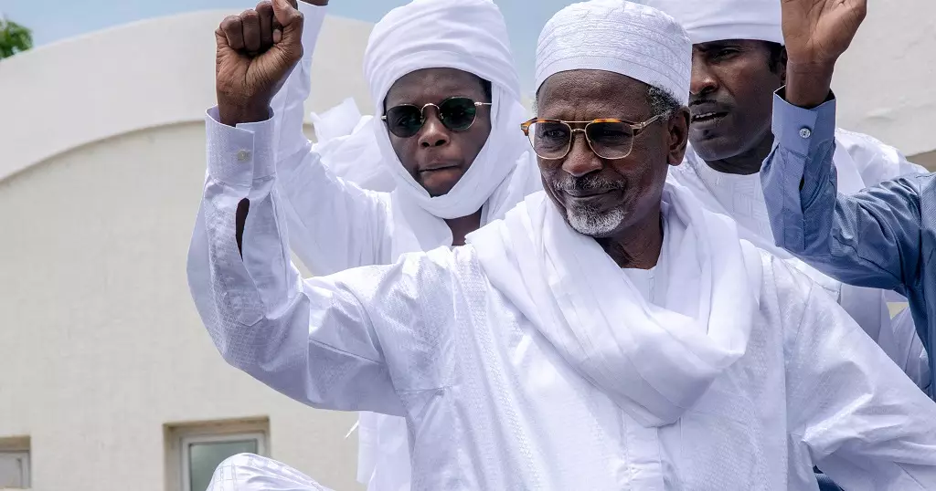 Key Chadian rebel returns for talks on country’s future