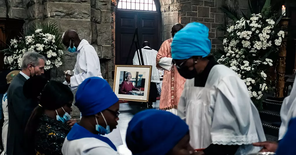 Memorial service for Queen Elizabeth II held in Zimbabwe
