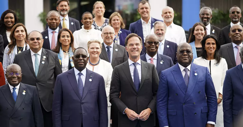 More nations pledge more aid as Africa gets hotter