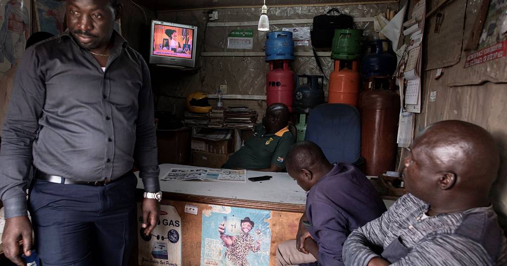 Odinga’s supporters react to Supreme Court decision to uphold poll results