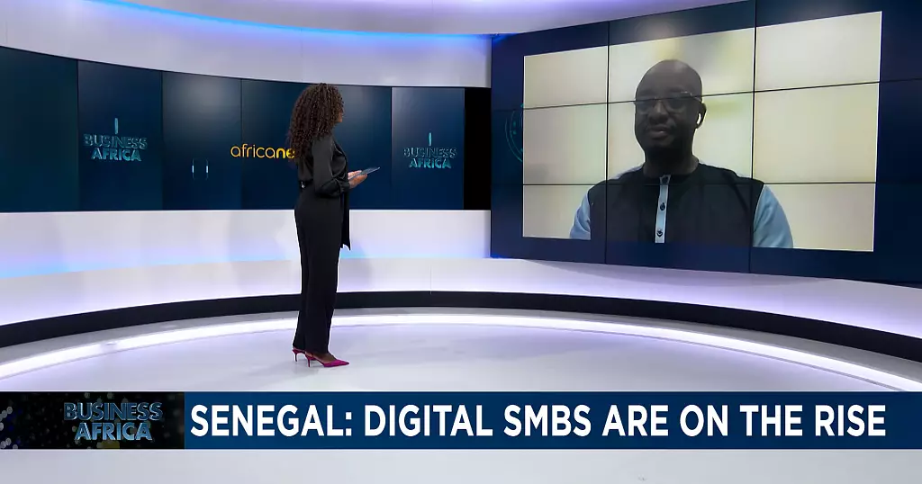 Senegalese SMEs go digital to increase productivity