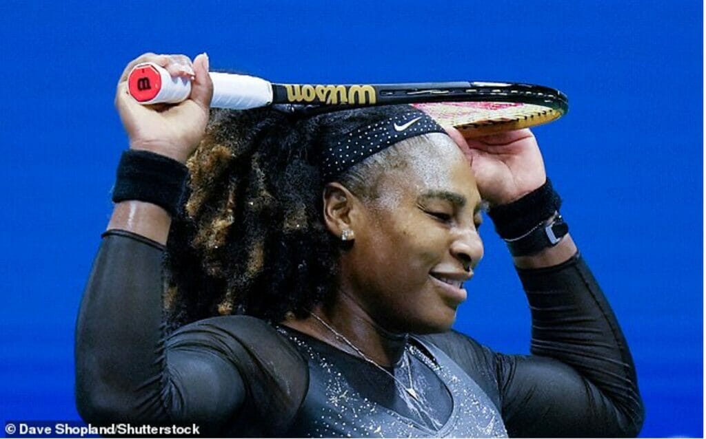 Serena Williams ‘last dance on the floor’