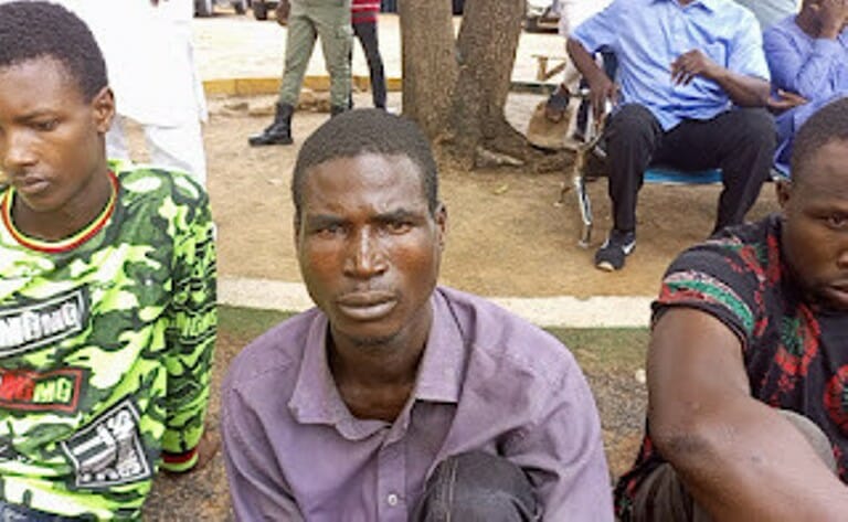 Nigerian man stones his two children to death for reciting “Fire” instead of “God”