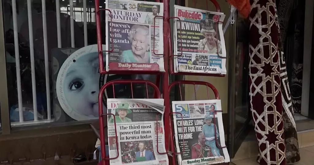 Ugandan media reflects on Queen coverage