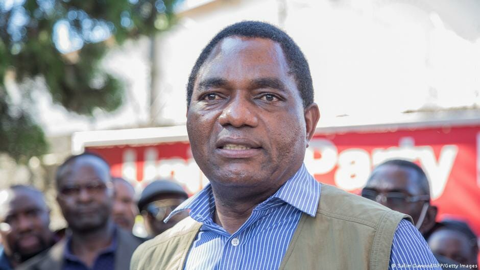 Zambia’s President sacks state prosecutor
