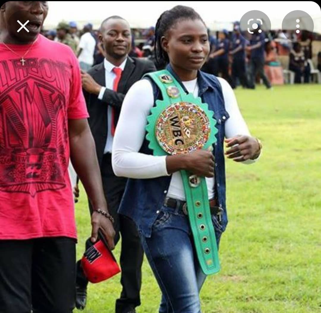 Malawi boxing body sympathizes with Catherine Phiri’s ban