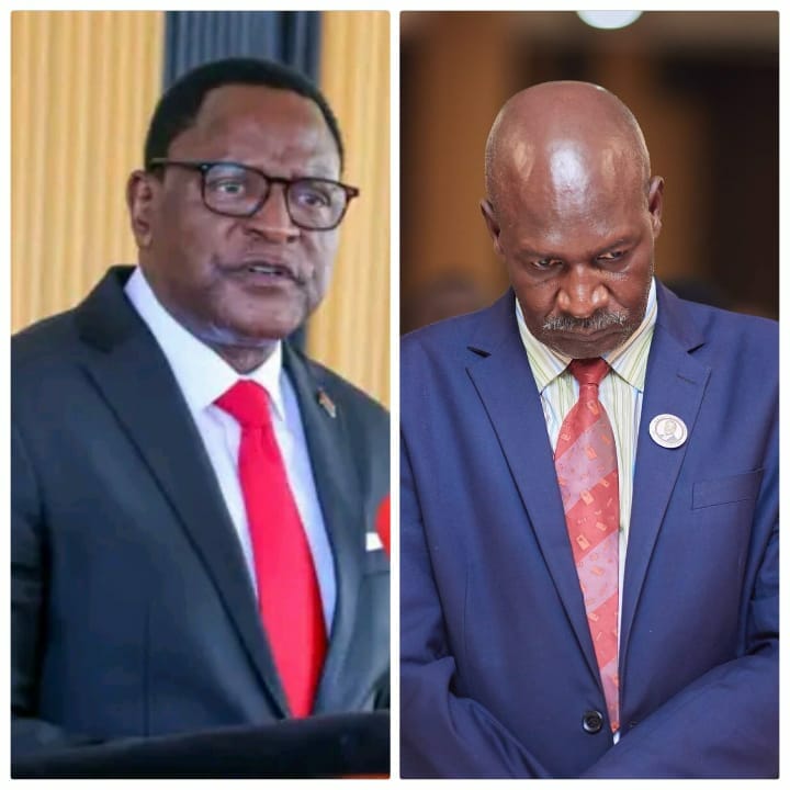 Shameless leadership: Chakwera’s Tonse caught again U$170 million AIP deal with ghost UK Company