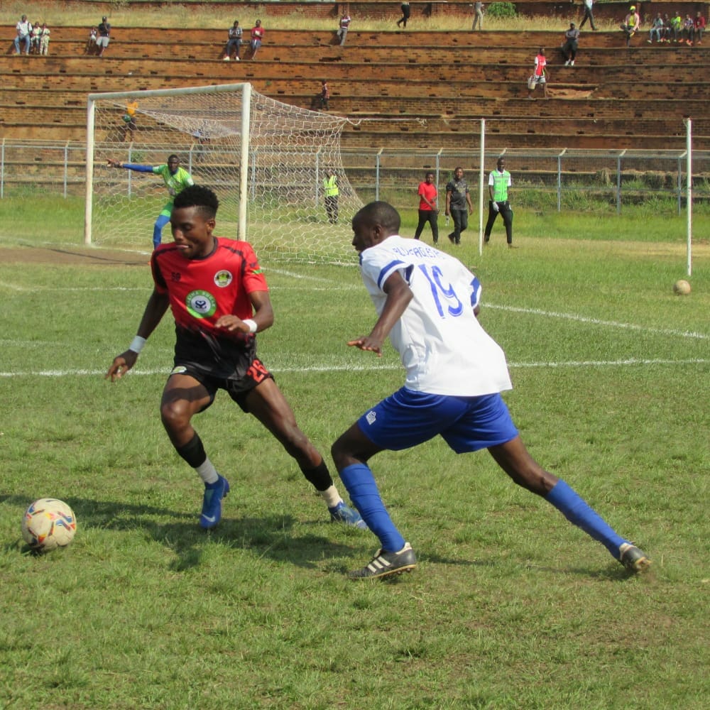 Cops match back on second spot in TNM Super League