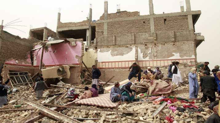 Afghanistan’s suicide bomb claims 19 lives, injures 27 at education center