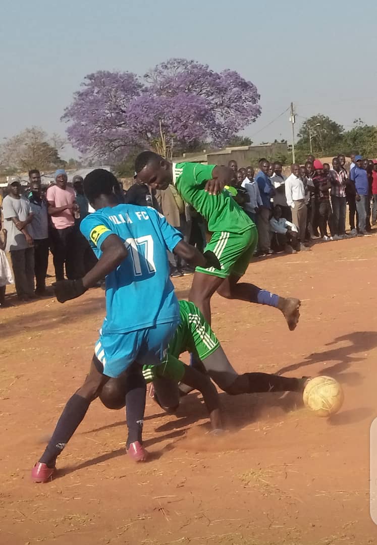 Dark Sunday for Extreme, Villa FC in Chipiku League
