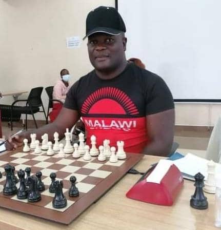 Malawi’s gladiator Chimthere shines at inter-security chess battle