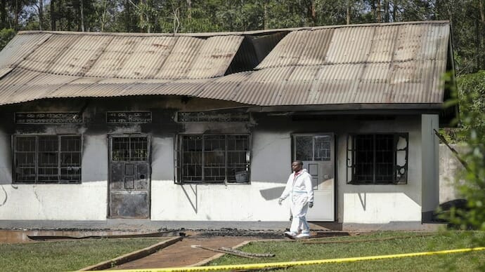 Uganda’s school of blind inferno claims 11 pupils lives
