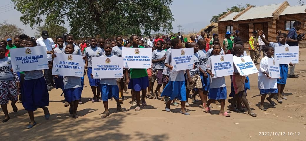 “Early warning vital in disaster preparedness”-DoDMA