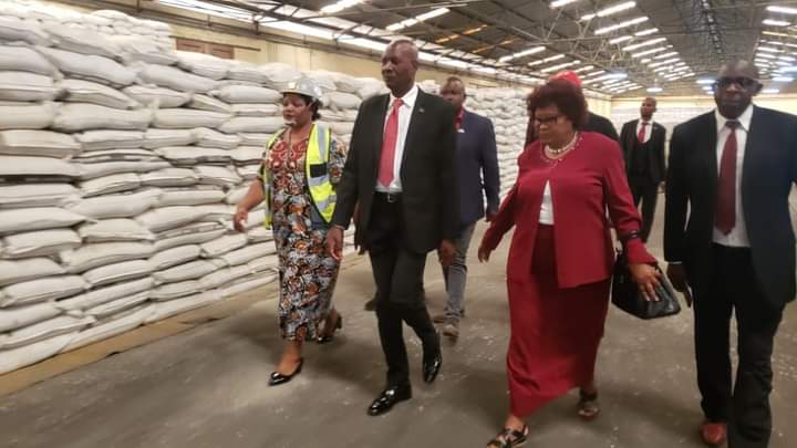 Nankhumwa accuses Chakwera’s Tonse of duping farmers through AIP