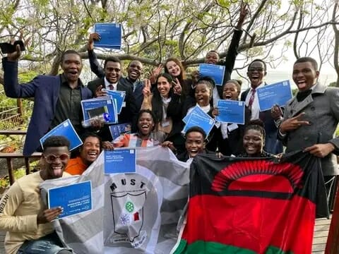 MUST wins 2022 African’s Cyber 9/12 strategy challenge