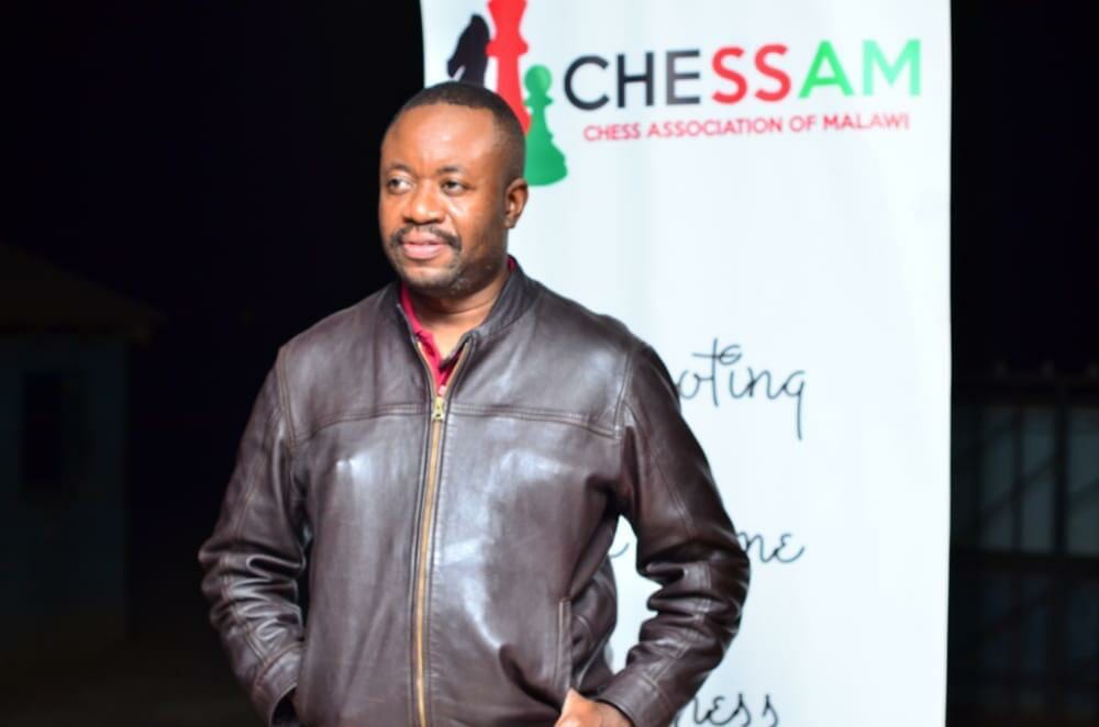 Mpilo Mizere for Malawi’s chess association presidency