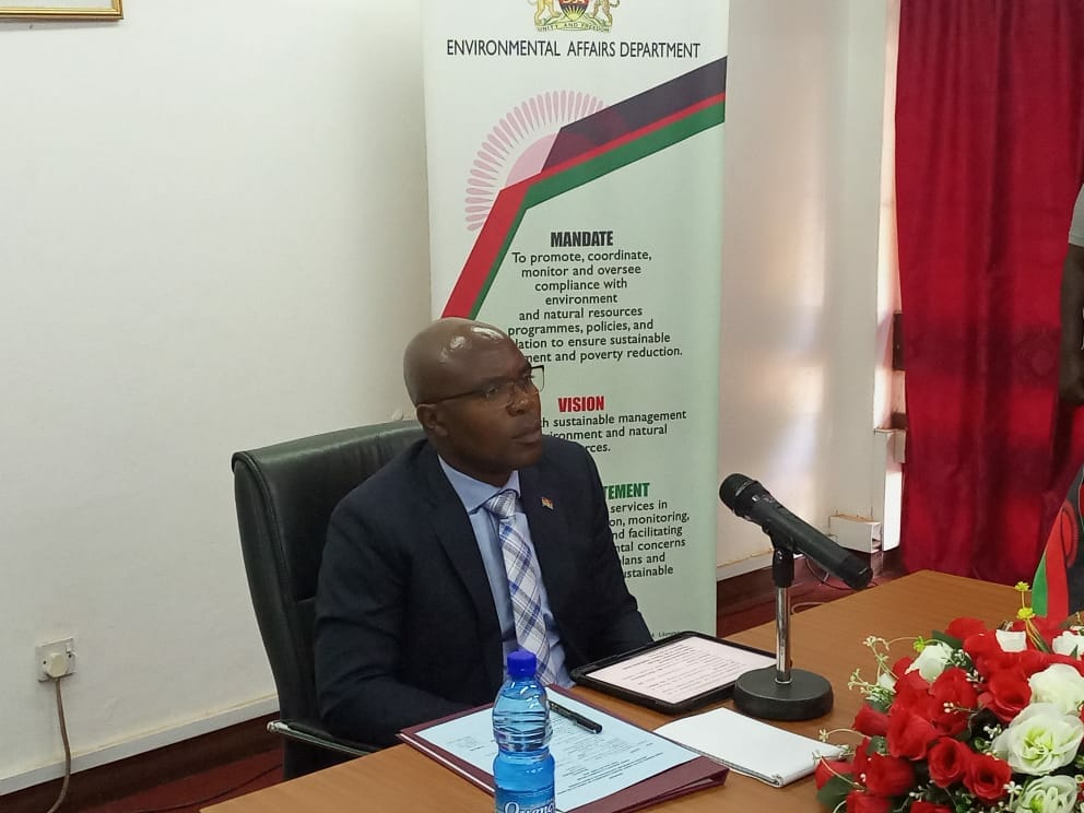 Malawi’s Natural Resources Minister Mkaka confesses on GCF’s inaccessibility
