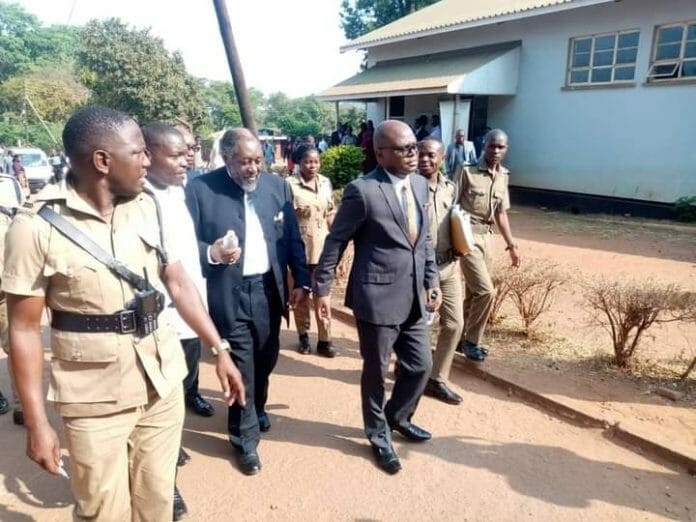 Former Malawi Information Minister Henry Mussa, Gideon Munthali jailed 9 years for public theft