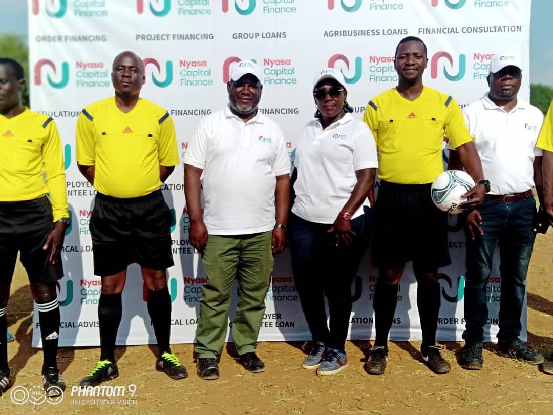 Kamuzu Barracks reserve date Mchinji Boma in Nyasa Cup replay