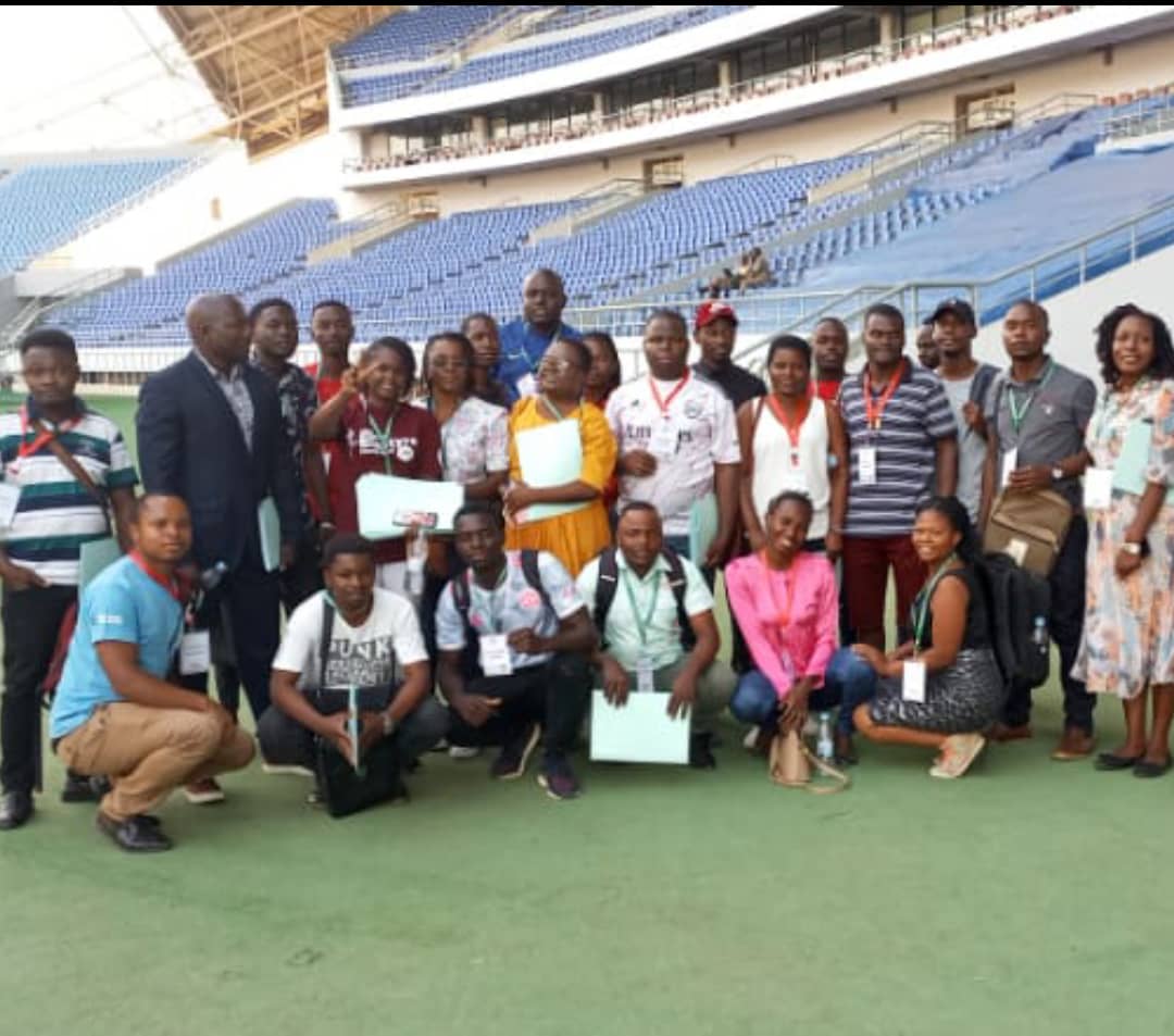 Local Region 5 Youth Games committee dates volunteers